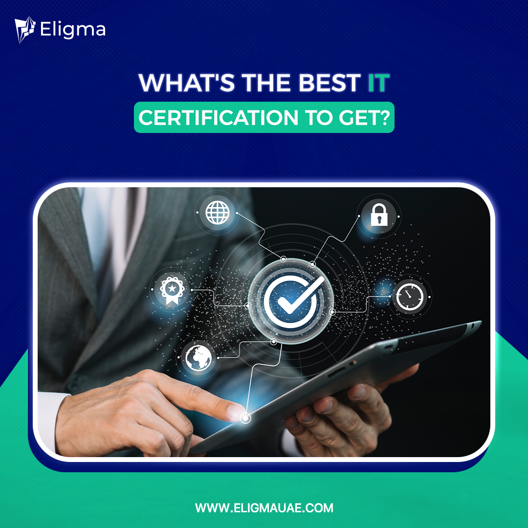 it specialist certification