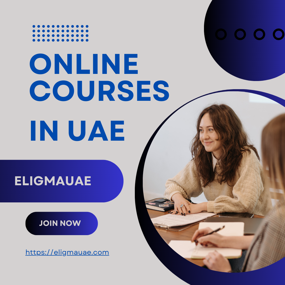 Online Courses in UAE