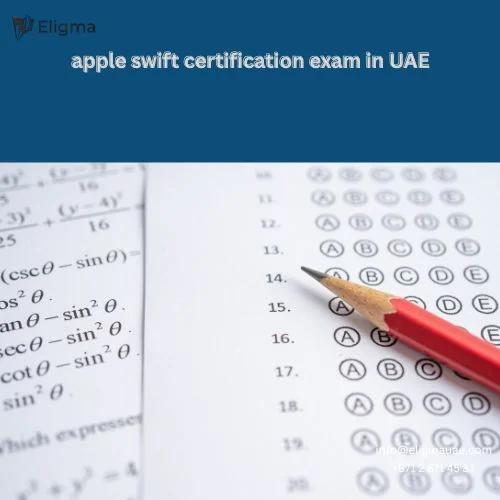 apple swift certification exam in UAE