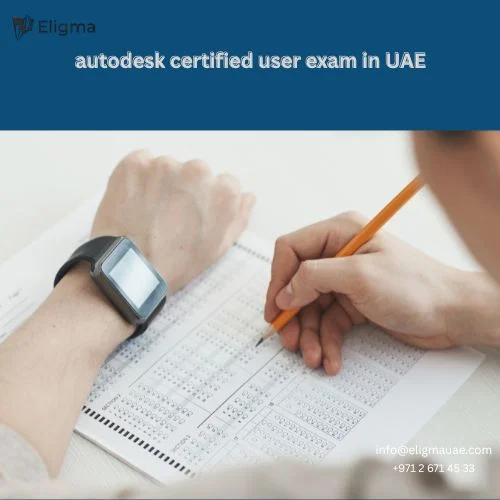 autodesk certified user exam in UAE