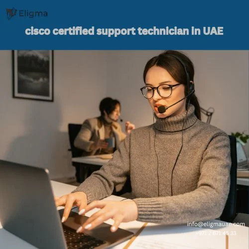 cisco certified support technician in UAE