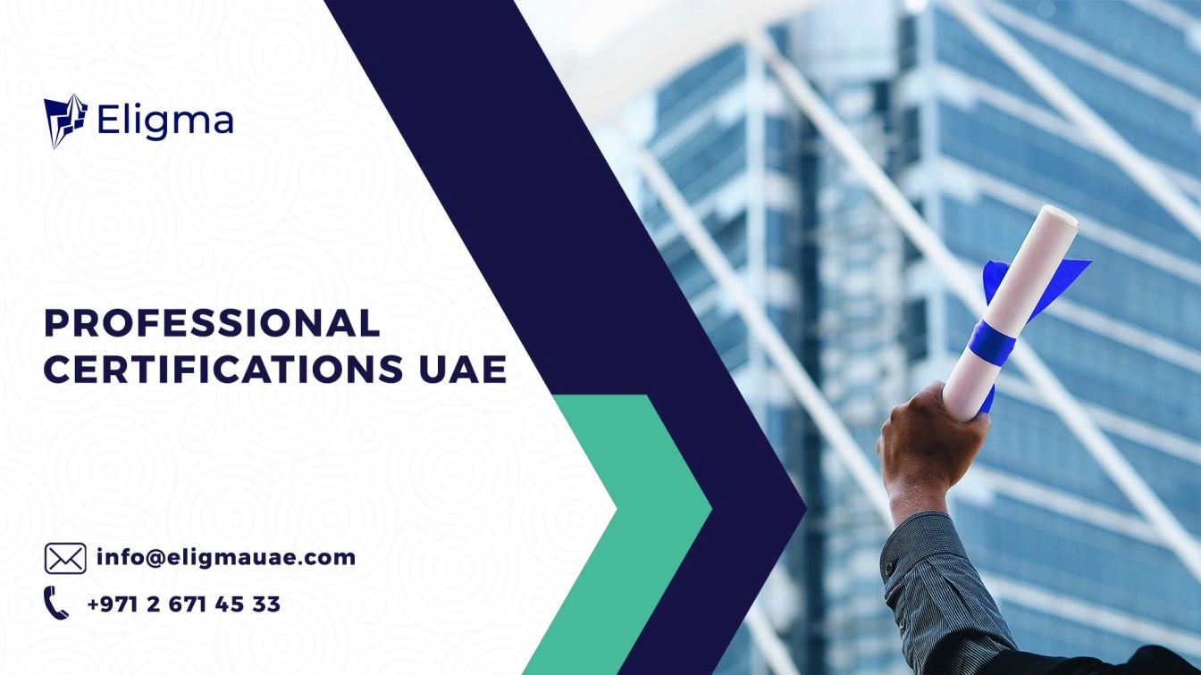 professional certifications UAE