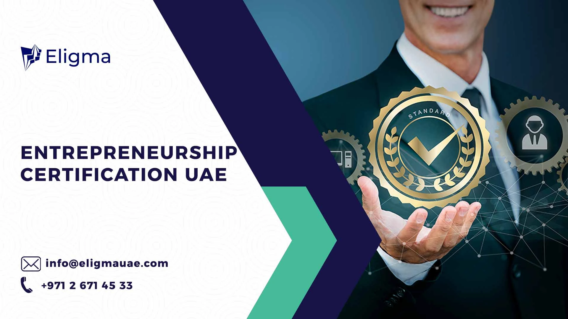 entrepreneurship certification UAE